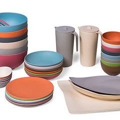 Bamboo Tableware