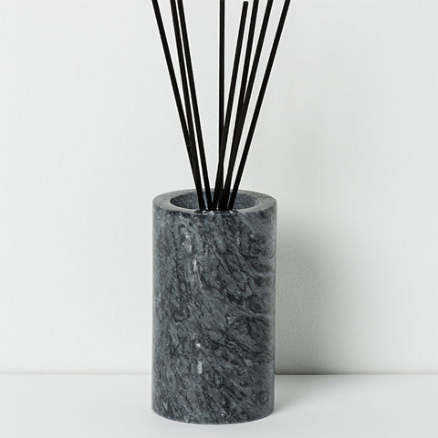 luxury black marble diffuser