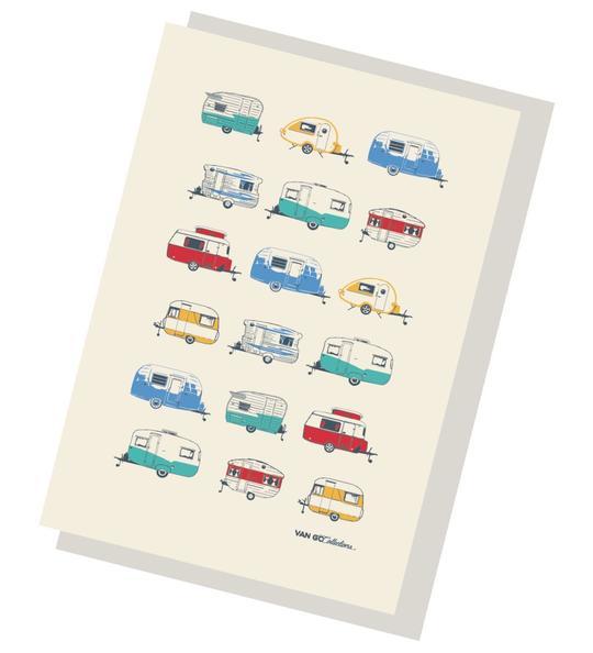 Gift Card - Caravans