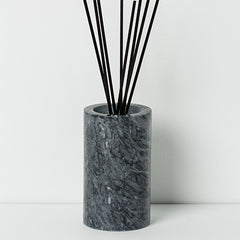 Candle and Diffuser - Luxury Black Marble