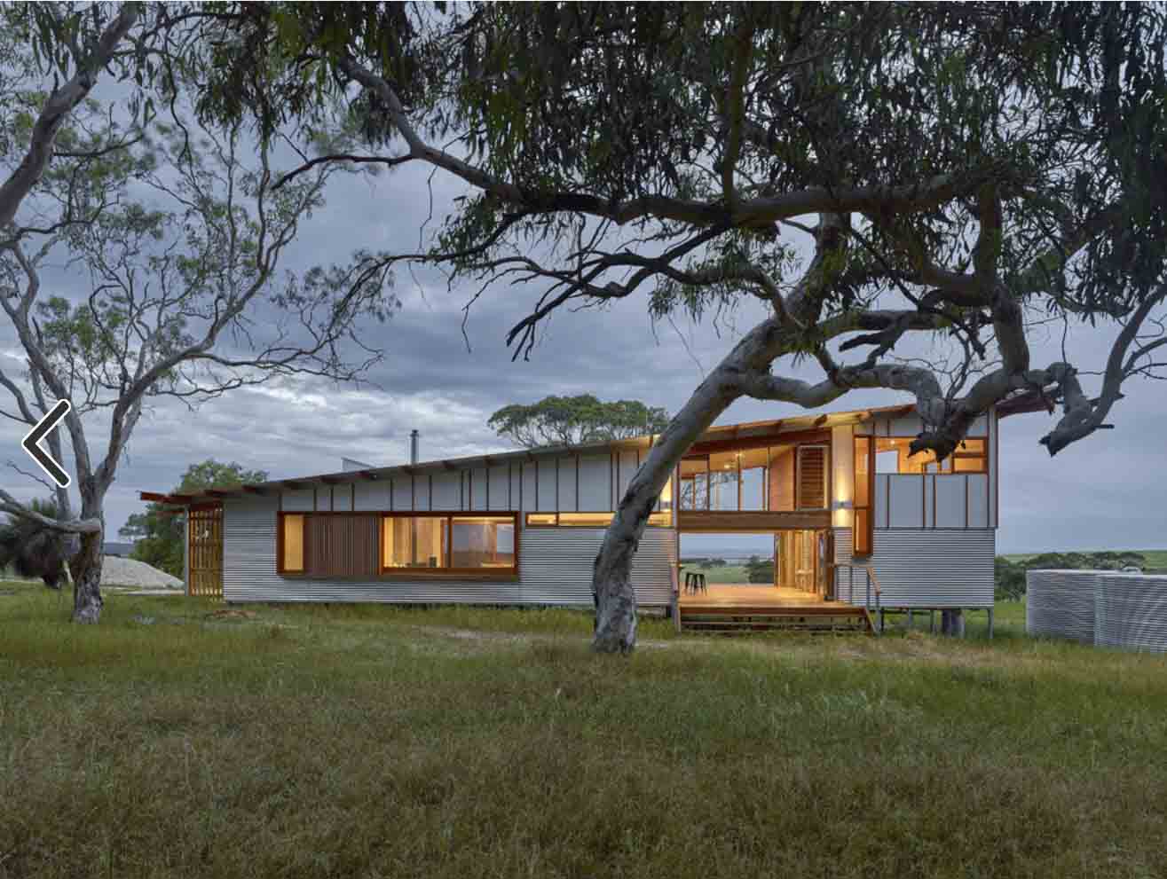 Australian bushland