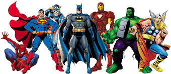 Love a Superhero