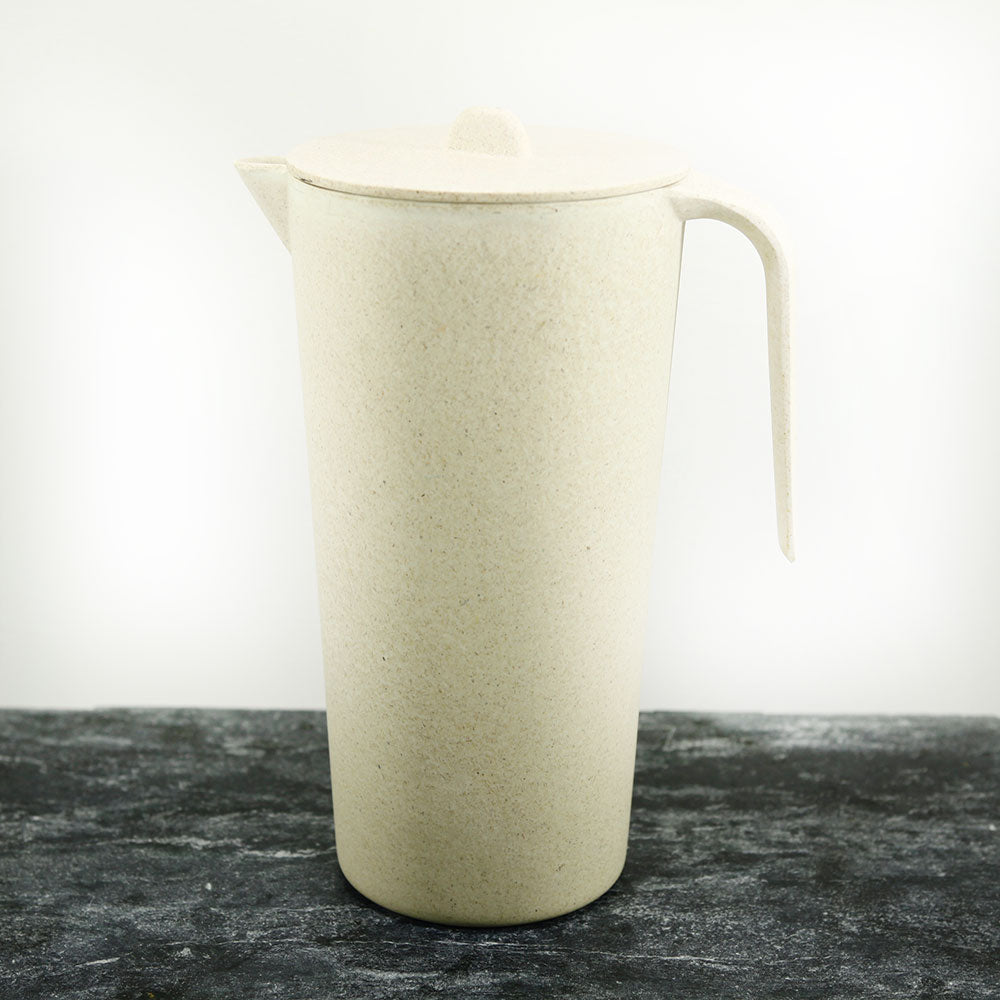 Bamboo jug oat