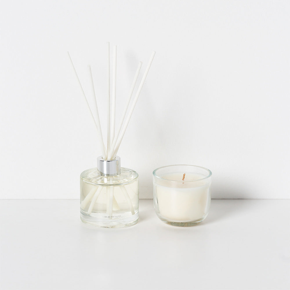 Candle and Diffuser Set
