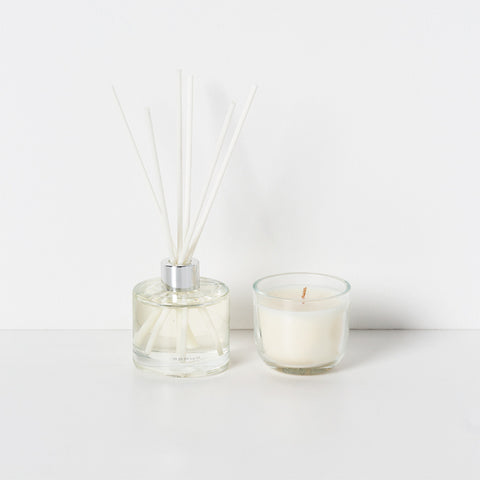 Candle and Diffuser Set