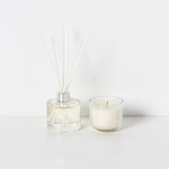 Candle and Diffuser Set