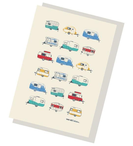 Gift Card - Caravans