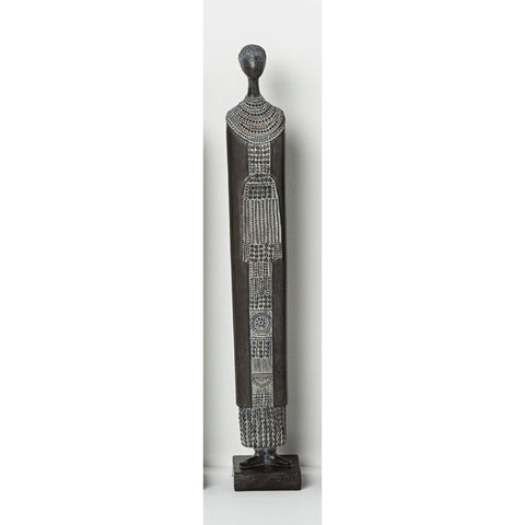 Kaguru Tanzania wooden figure 2