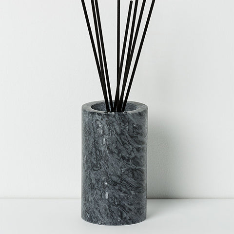 Candle and Diffuser - Luxury Black Marble