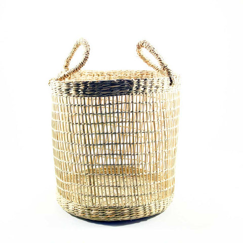 Seagrass Basket