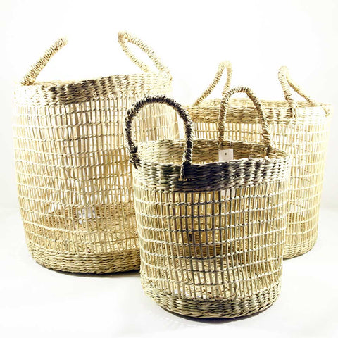 Seagrass Basket