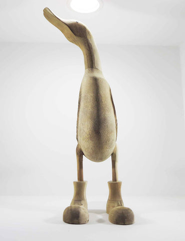 Bamboo duck 63 cm tall